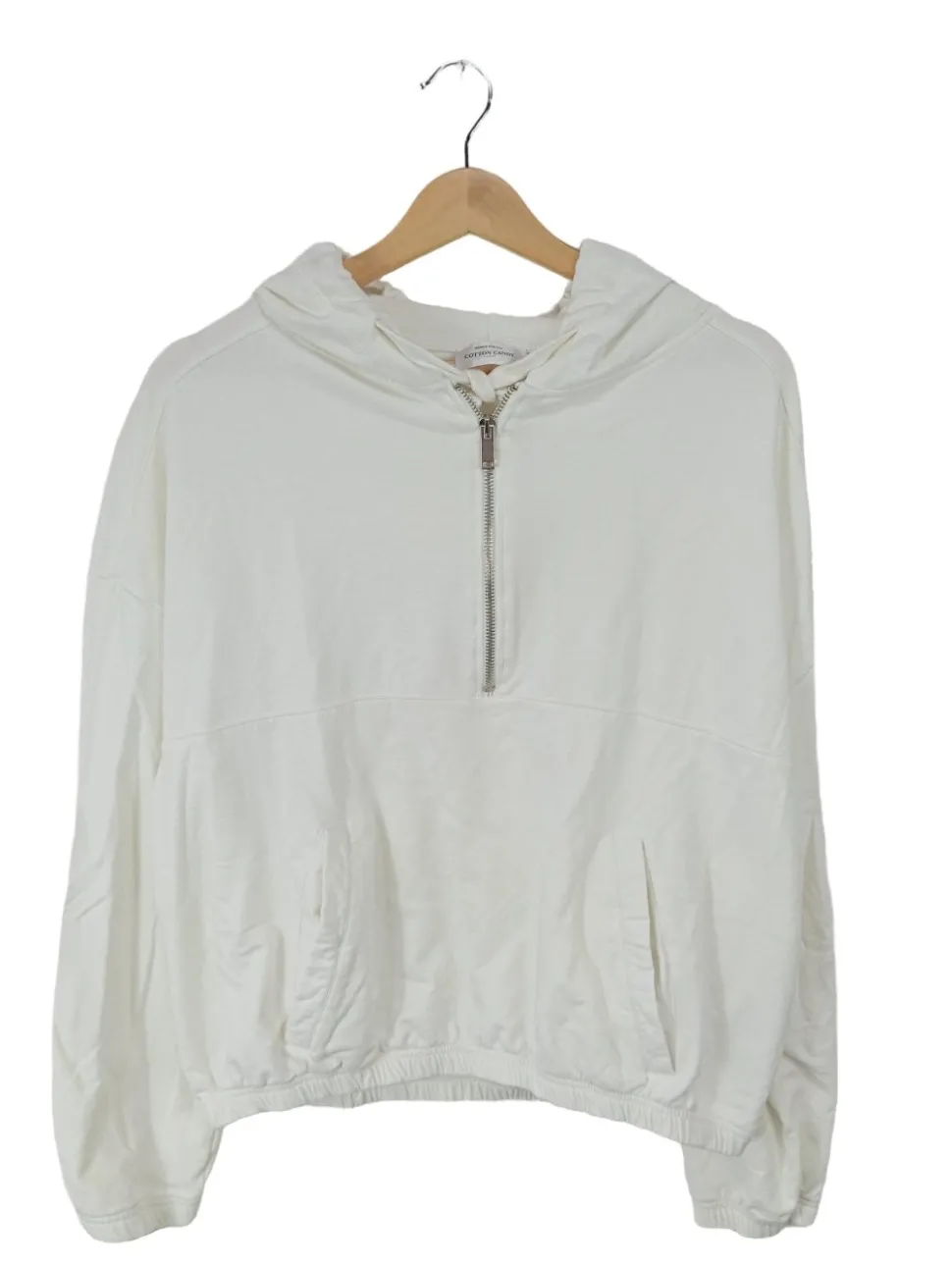 Kapuzensweatshirt Größe 36