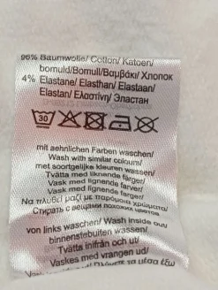 Kapuzensweatshirt Größe 36