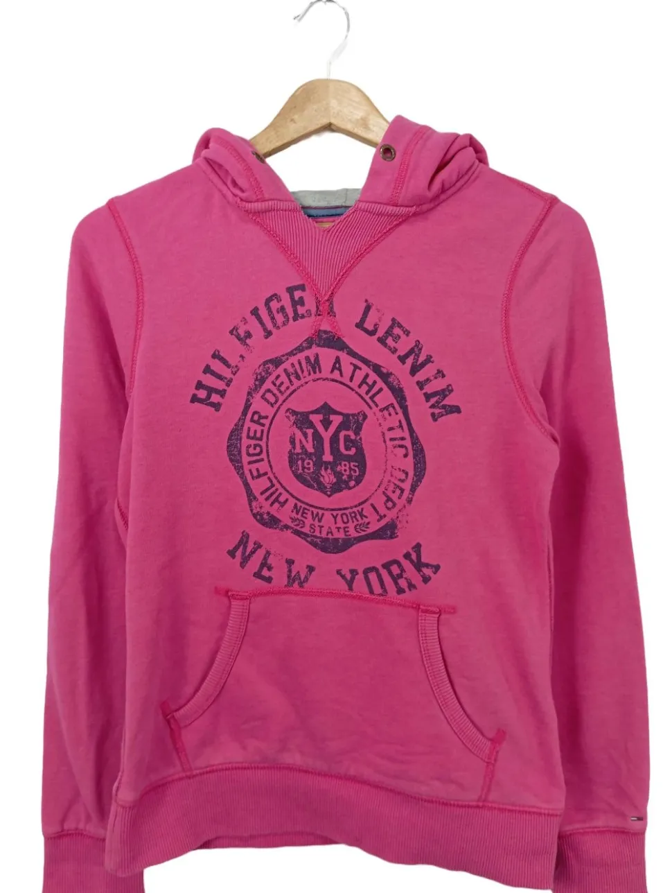 Kapuzensweatshirt Größe 34