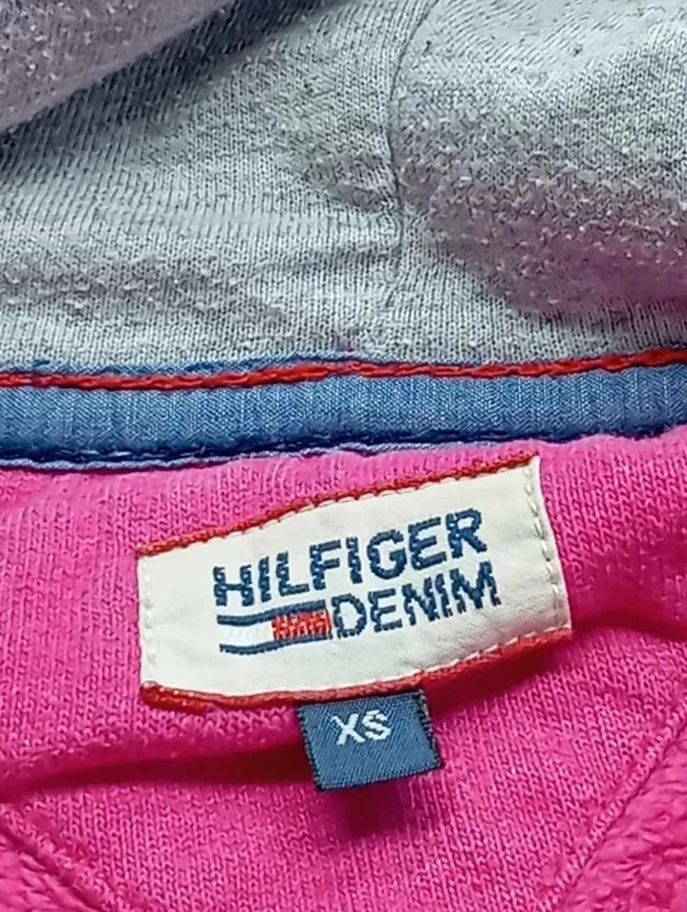 Kapuzensweatshirt Größe 34