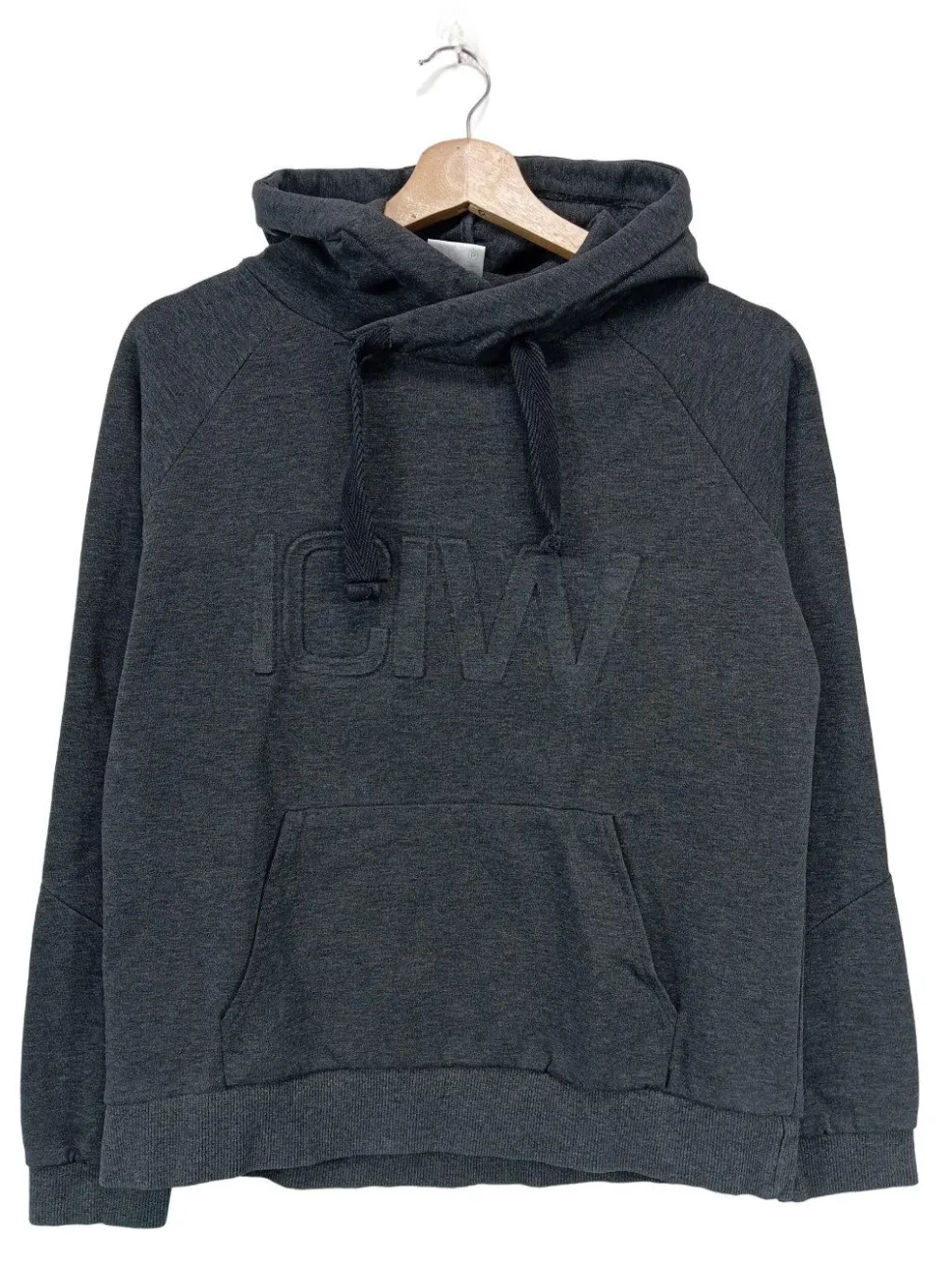 Kapuzensweatshirt Größe 36