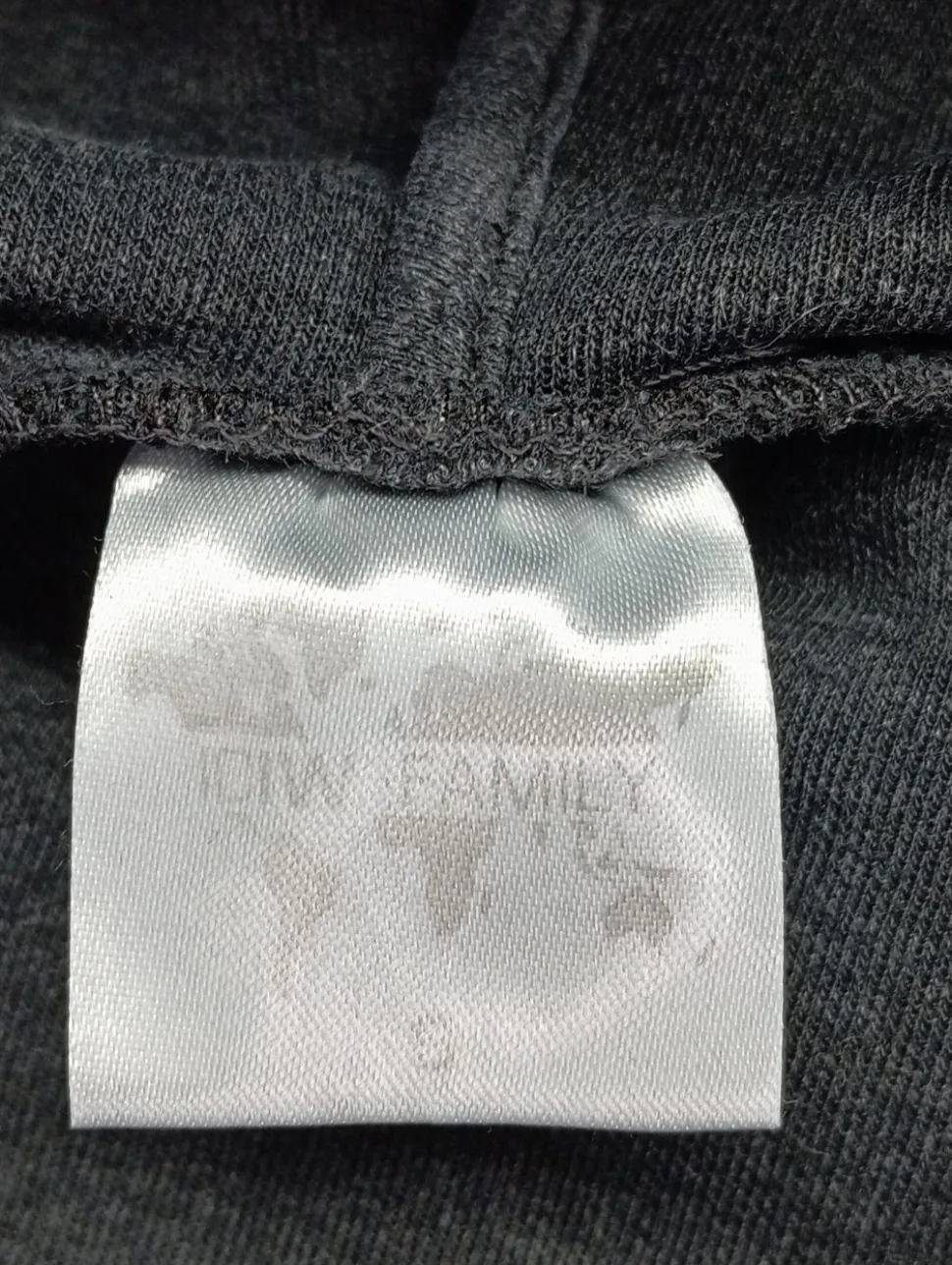 Kapuzensweatshirt Größe 36