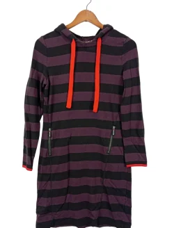 Kapuzensweatshirt                            Größe                36