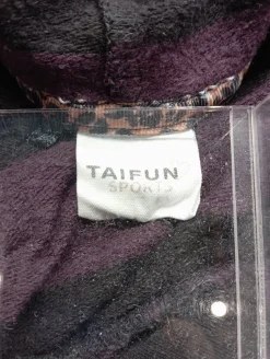 Kapuzensweatshirt                            Größe                36