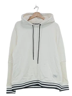 Kapuzensweatshirt                            Größe                40