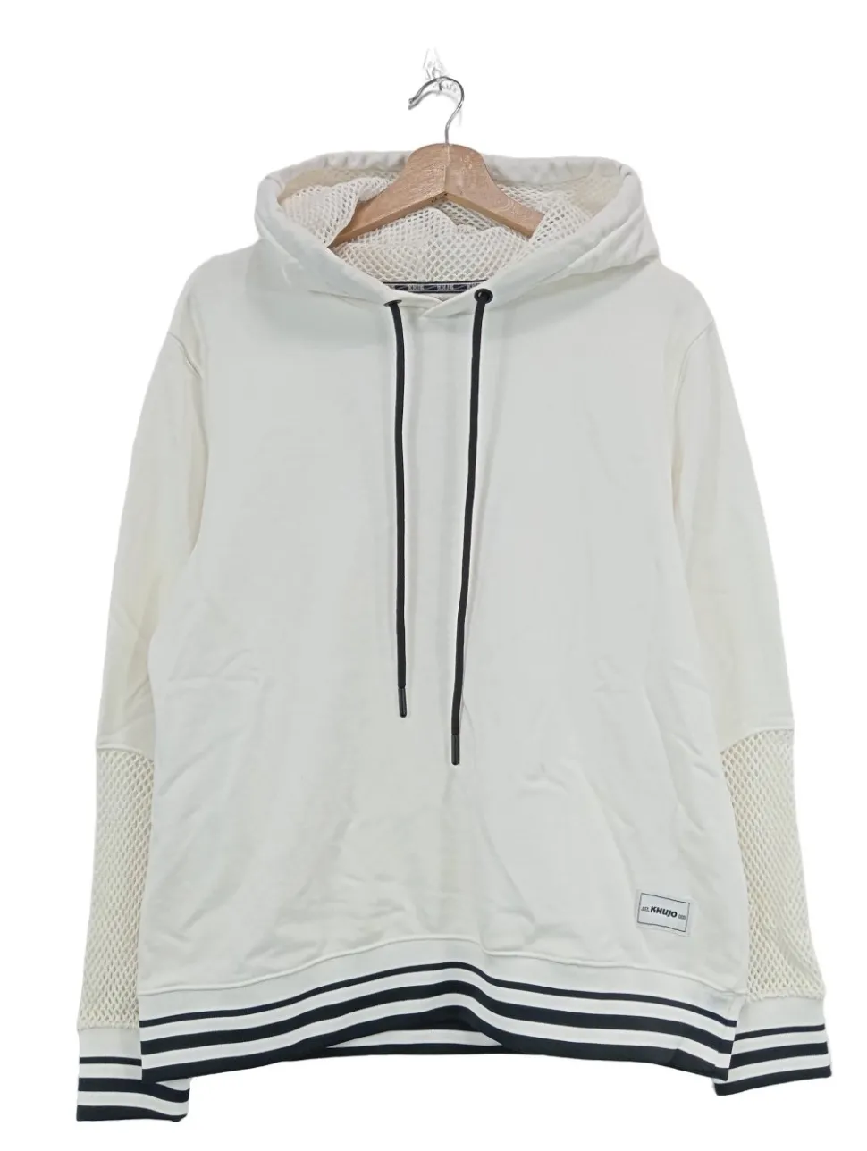 Kapuzensweatshirt Größe 40