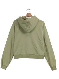 Kapuzensweatshirt                            Größe                36