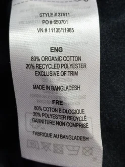 Kapuzensweatshirt Größe 40