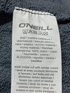 Kapuzensweatshirt                            Größe                36