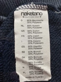 Kapuzensweatshirt                            Größe                38