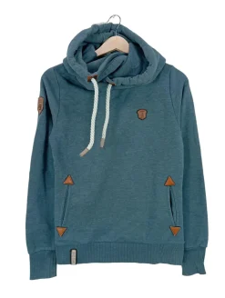 Kapuzensweatshirt                            Größe                36