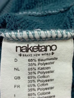 Kapuzensweatshirt                            Größe                36