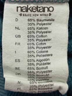 Kapuzensweatshirt                            Größe                36