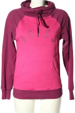 Kapuzensweatshirt                            Größe                34