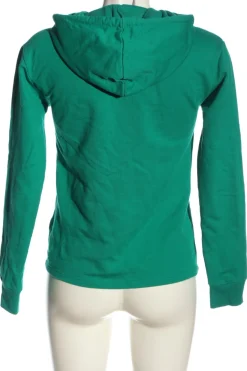 Kapuzensweatshirt                            Größe                34