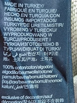 Kapuzensweatshirt                            Größe                32