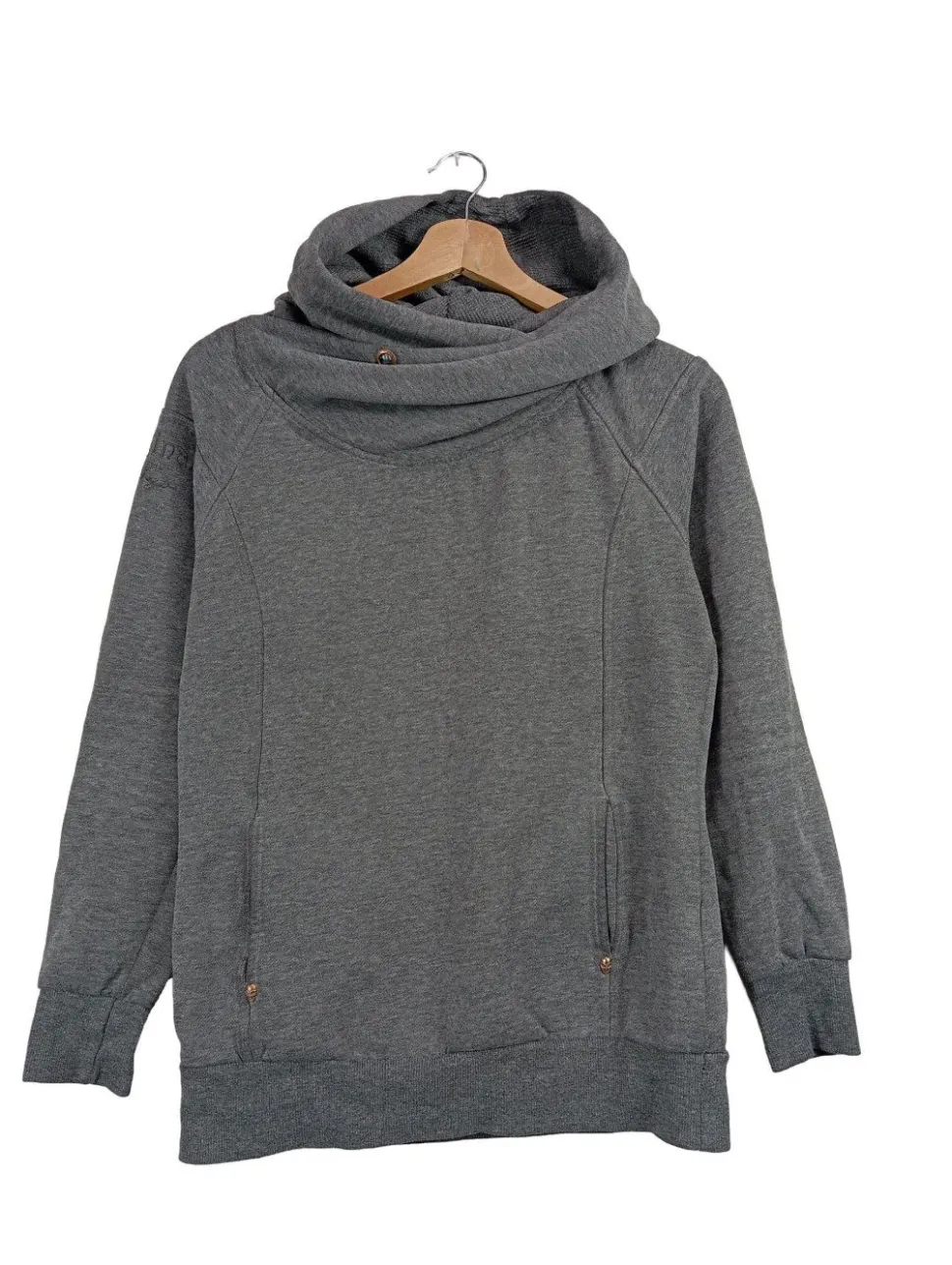 Kapuzensweatshirt Größe 38