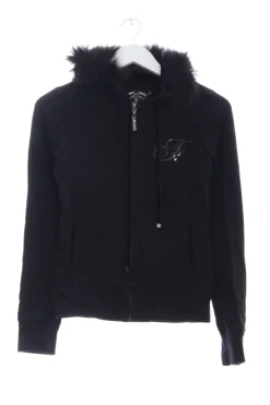 Kapuzensweatshirt                            Größe                36