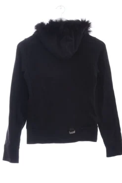 Kapuzensweatshirt                            Größe                36