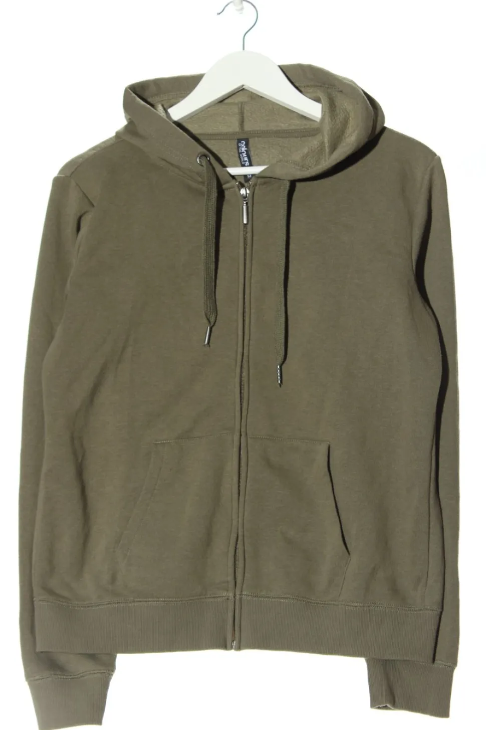 Kapuzensweatshirt Größe 38