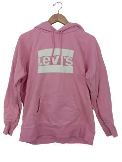 Kapuzensweatshirt                            Größe                38