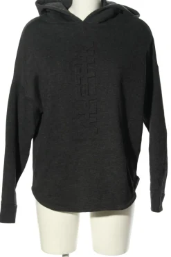 Kapuzensweatshirt                            Größe                36