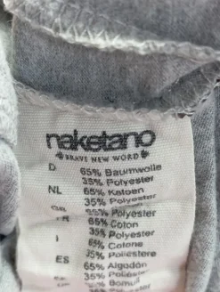 Kapuzensweatshirt                            Größe                36