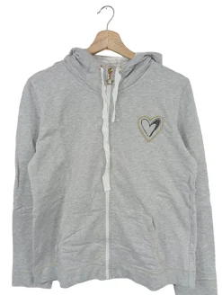 Kapuzensweatshirt                            Größe                38