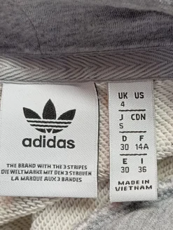 Kapuzensweatshirt                            Größe                30