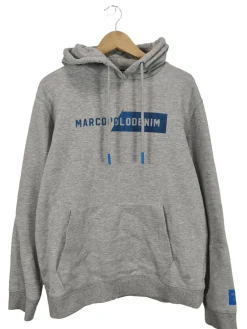 Kapuzensweatshirt                            Größe                38