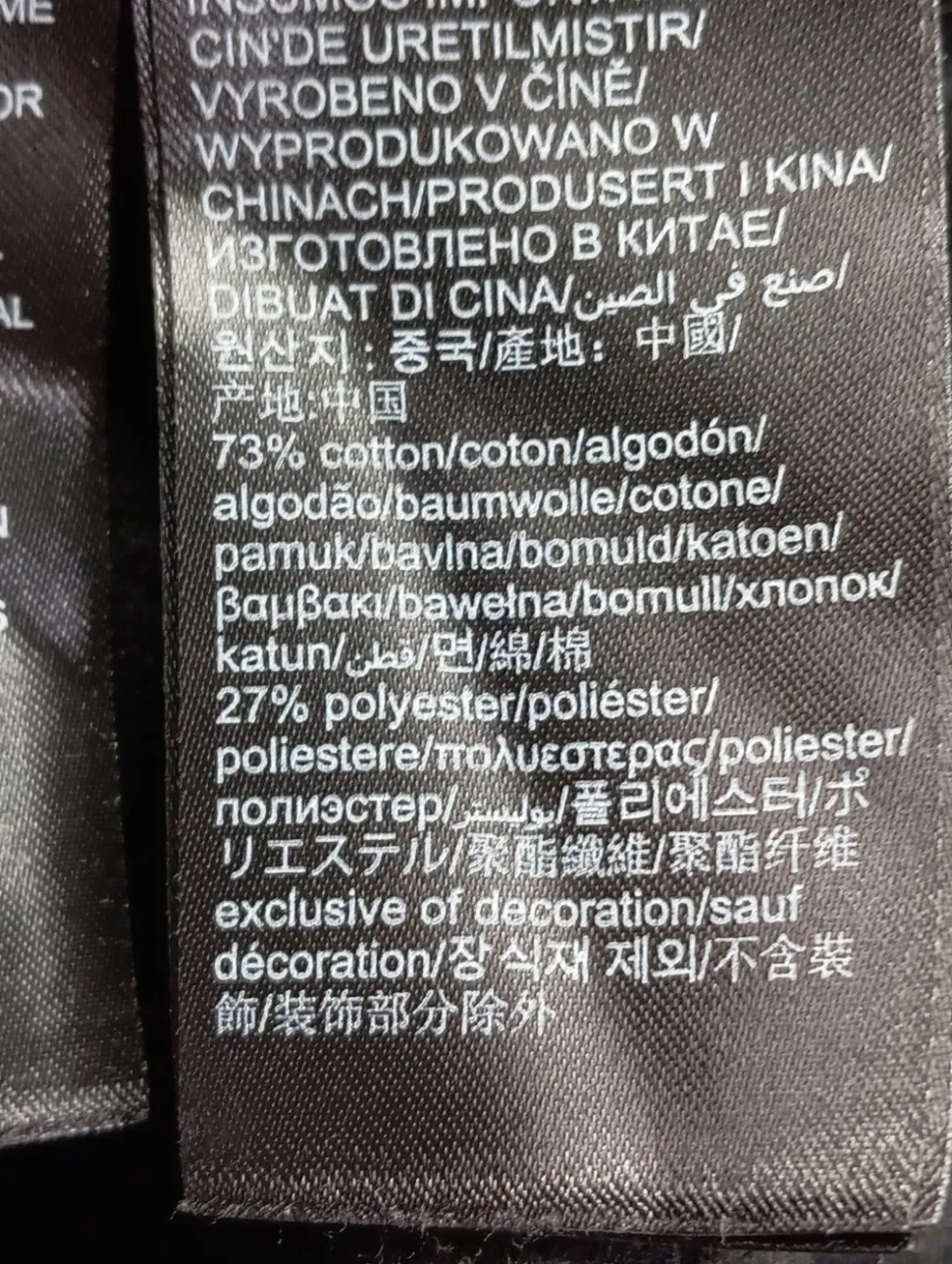 Kapuzensweatshirt Größe 36