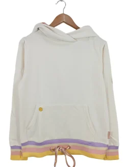 Kapuzensweatshirt                            Größe                36