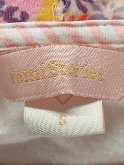 Kapuzensweatshirt                            Größe                36