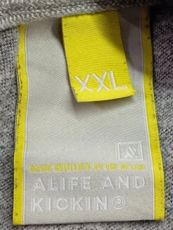 Kapuzensweatshirt                            Größe                44