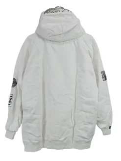 Kapuzensweatshirt                            Größe                40