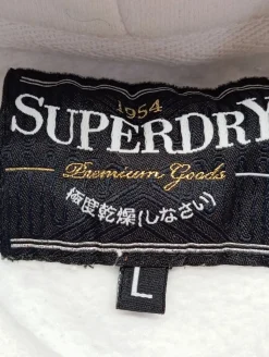 Kapuzensweatshirt Größe 40