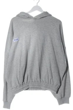 Kapuzensweatshirt                            Größe                40