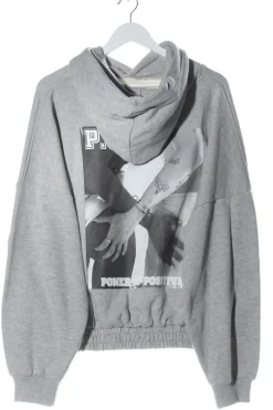 Kapuzensweatshirt                            Größe                40