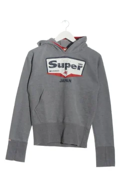 Kapuzensweatshirt                            Größe                40