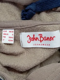 Kapuzensweatshirt                            Größe                36