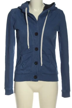 Kapuzensweatshirt                            Größe                36