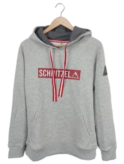 Kapuzensweatshirt                            Größe                38