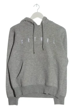 Kapuzensweatshirt                            Größe                34