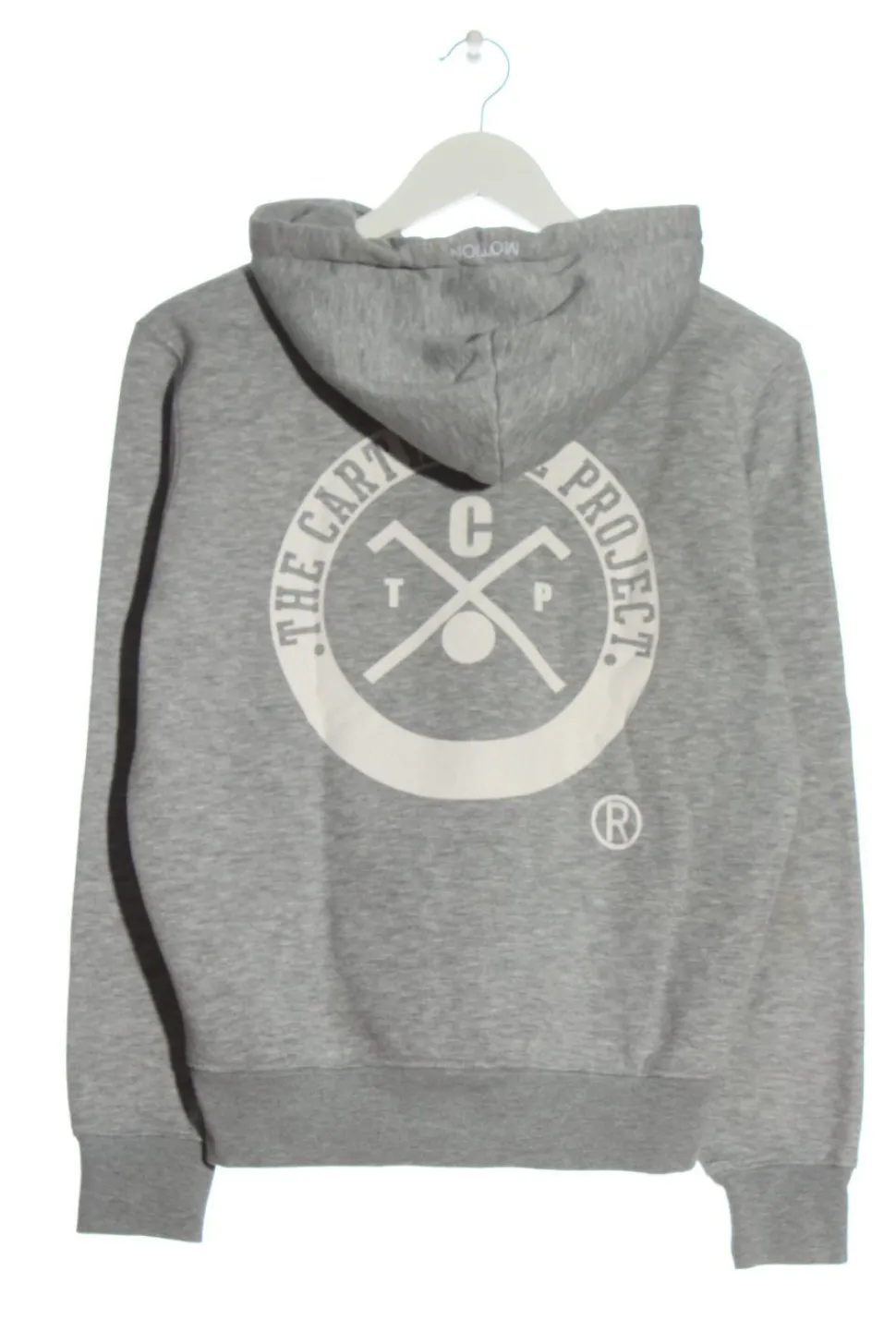 Kapuzensweatshirt Größe 34