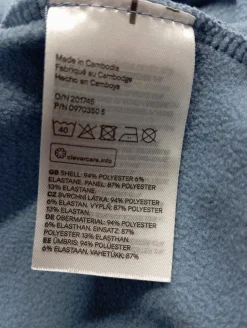 Kapuzensweatshirt                            Größe                42