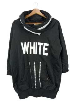 Kapuzensweatshirt                            Größe                36