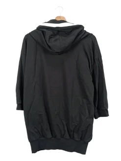 Kapuzensweatshirt                            Größe                36