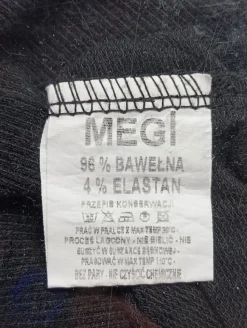 Kapuzensweatshirt                            Größe                36