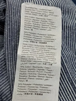 Kapuzensweatshirt                            Größe                38