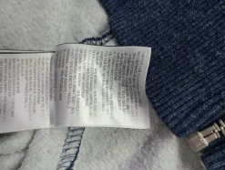 Kapuzensweatshirt                            Größe                40